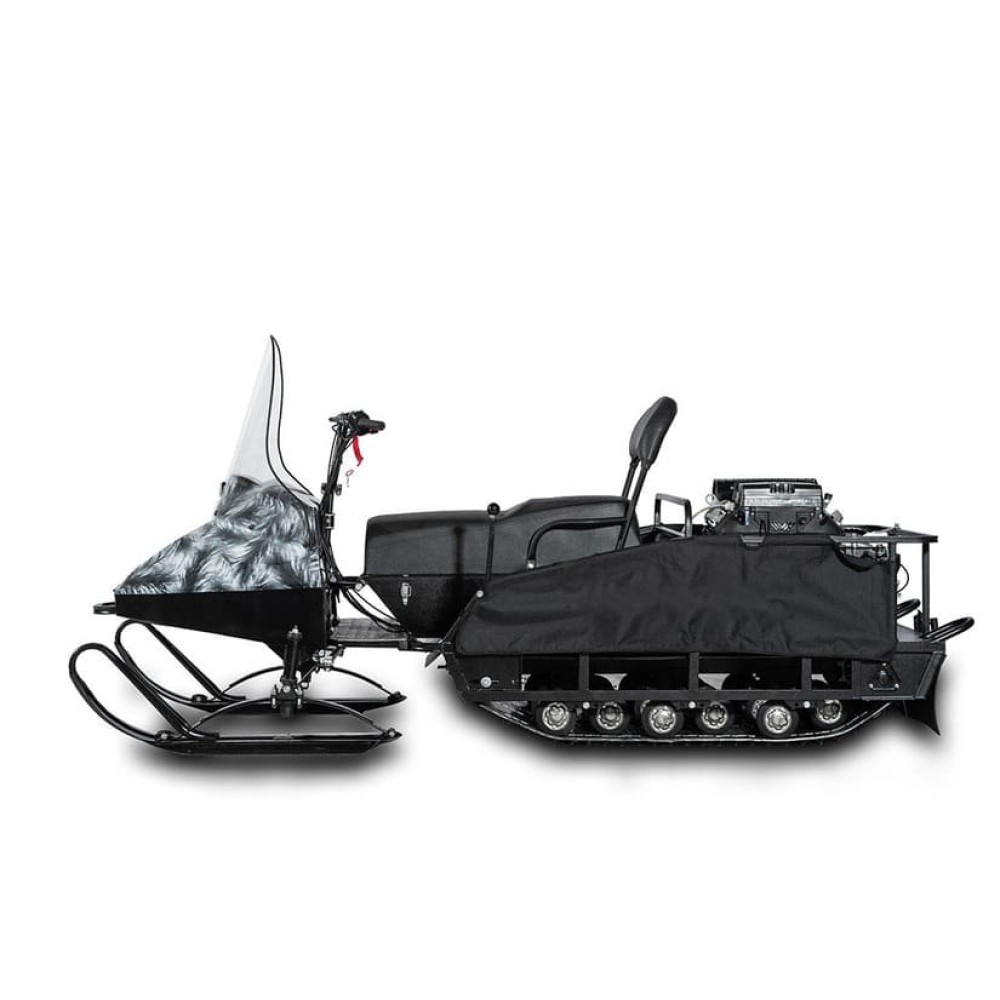 Мини-снегоход БУРЛАК-М Егерь Экспедитор 18.5 л.с.