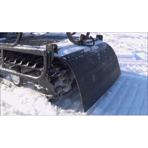 Мотобуксировщик ЛИДЕР Сигма - 2 7 л.с.