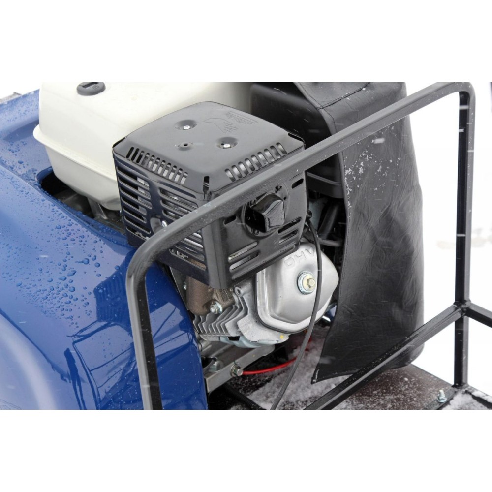 Мотобуксировщик PAXUS 500 Grand Avant 9 л.с.