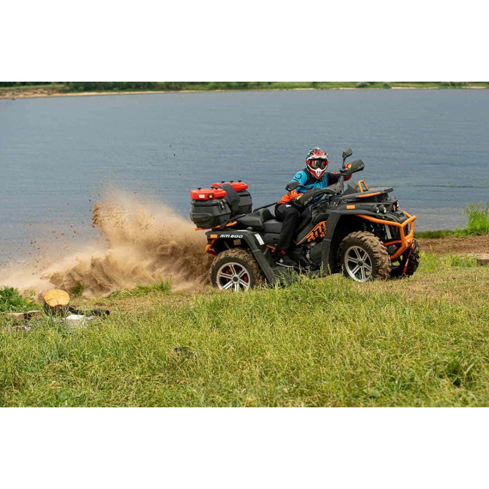 Квадроцикл РМ 800 DUO EPS (ПСМ)