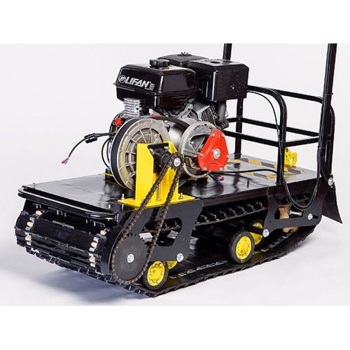 Мотобуксировщик FISHRIDE Компакт 9 л.с.