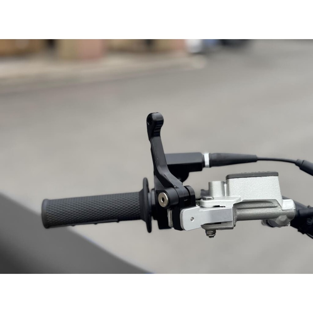 Мотоцикл DAREX UL black ENDURO