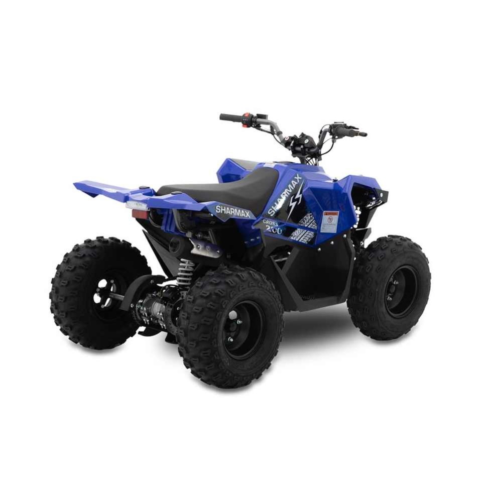 Квадроцикл SHARMAX Cross 200 (2024)
