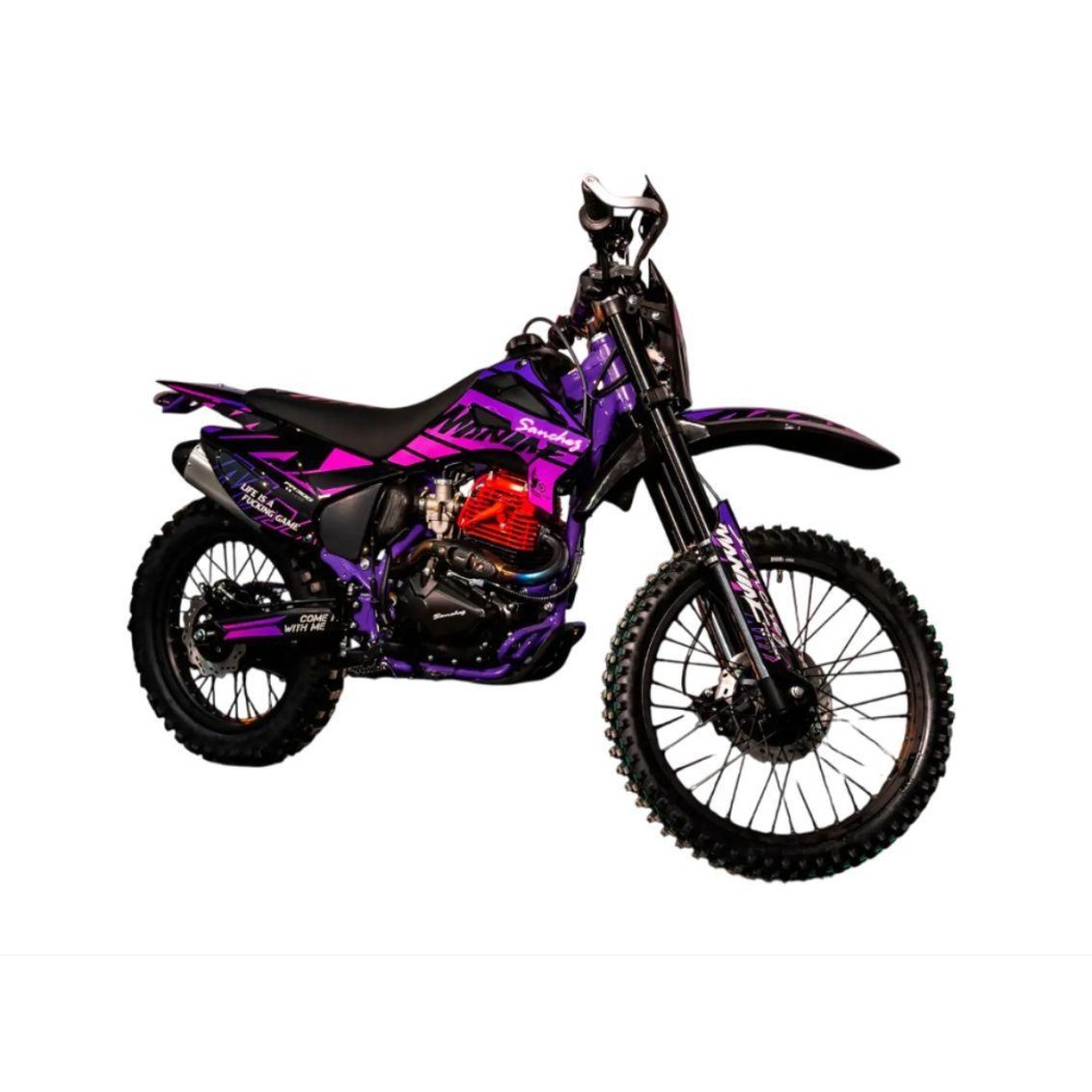 Мотоцикл SANCHEZ Maniac PR300