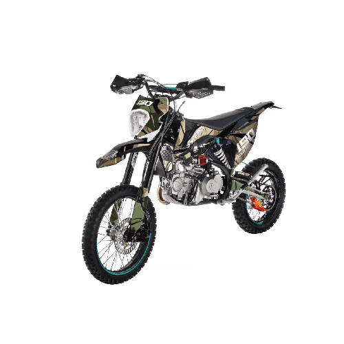 Мотоцикл питбайк SHARMAX PowerMax 190 (камуфляж)