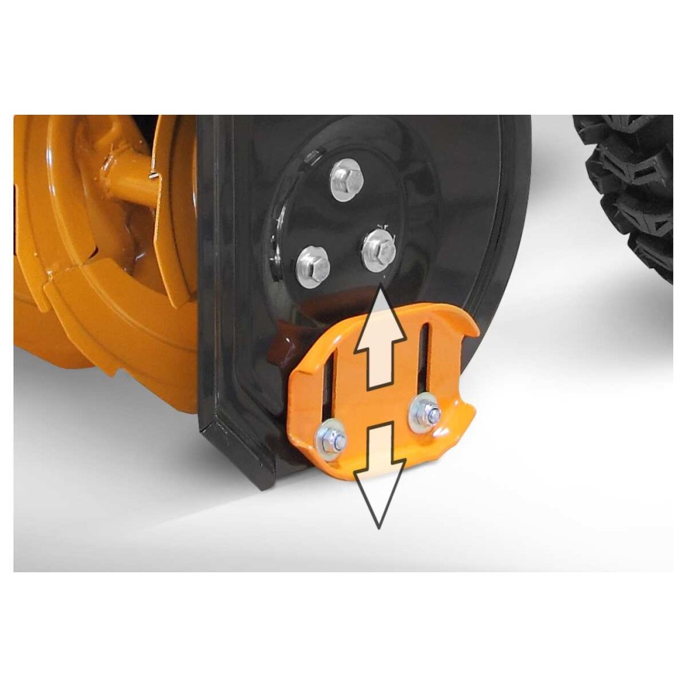 Снегоуборщик CARVER STG 650EL