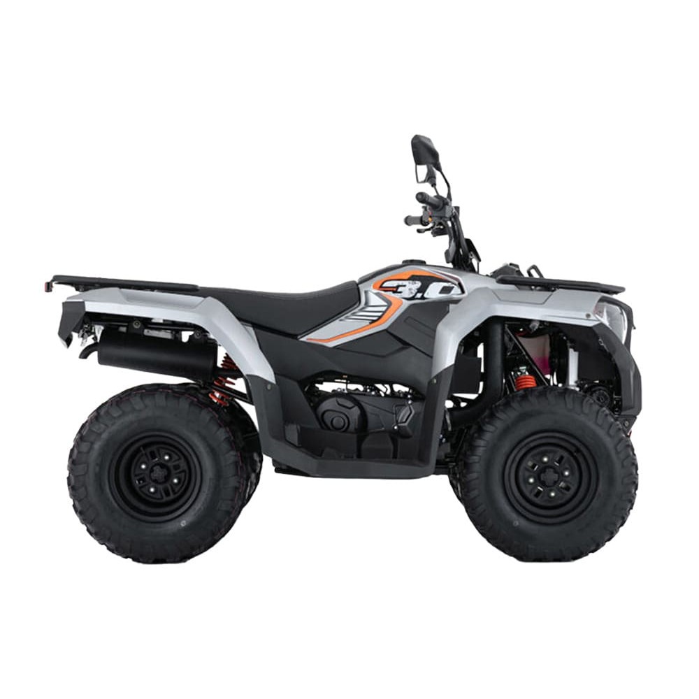 Квадроцикл LONCIN TRV350 Pro 22