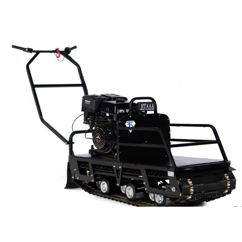 Мотобуксировщик БУРЛАК М2 LRK 9 л.с эзап