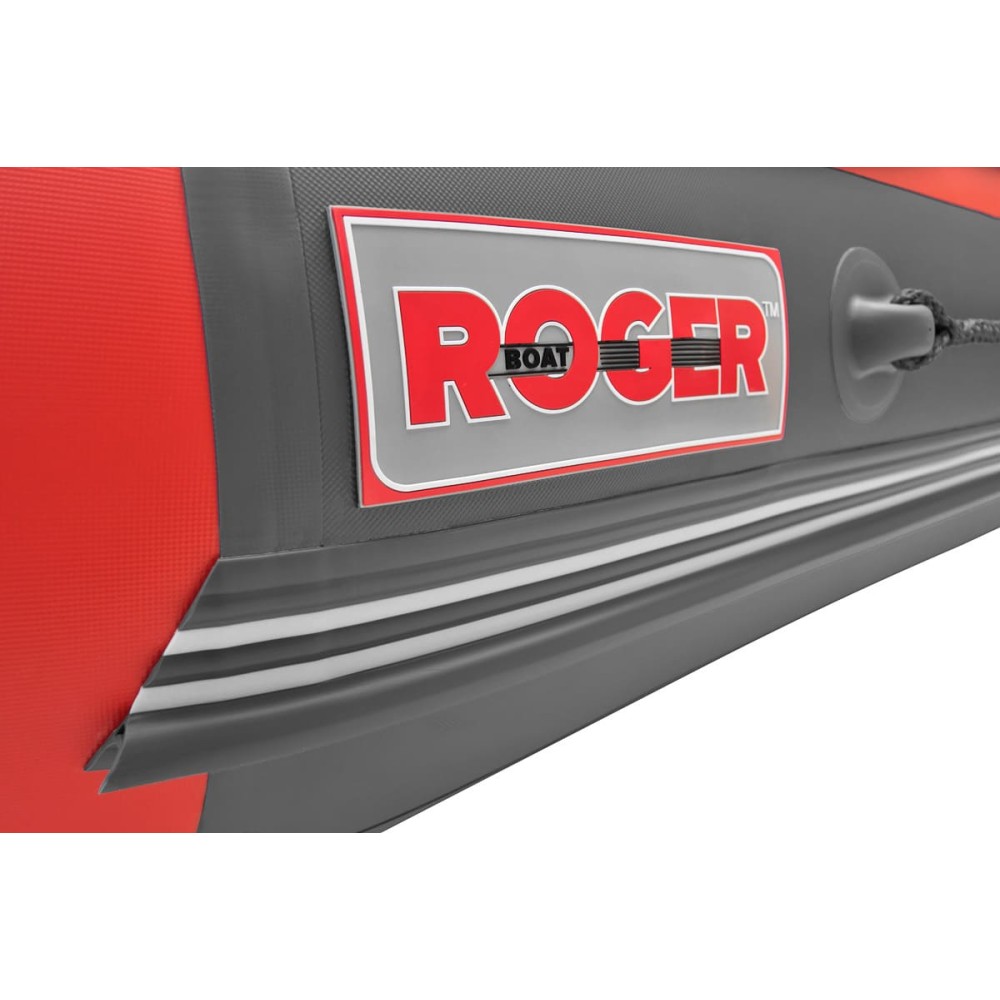 Лодка ПВХ РОДЖЕР Zefir 4000