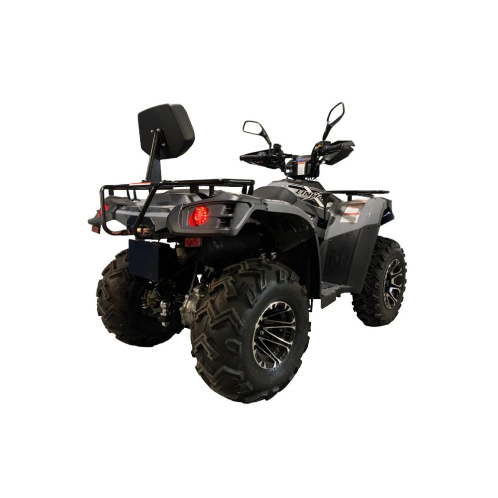 Квадроцикл LINHAI-YAMAHA P320 Promax