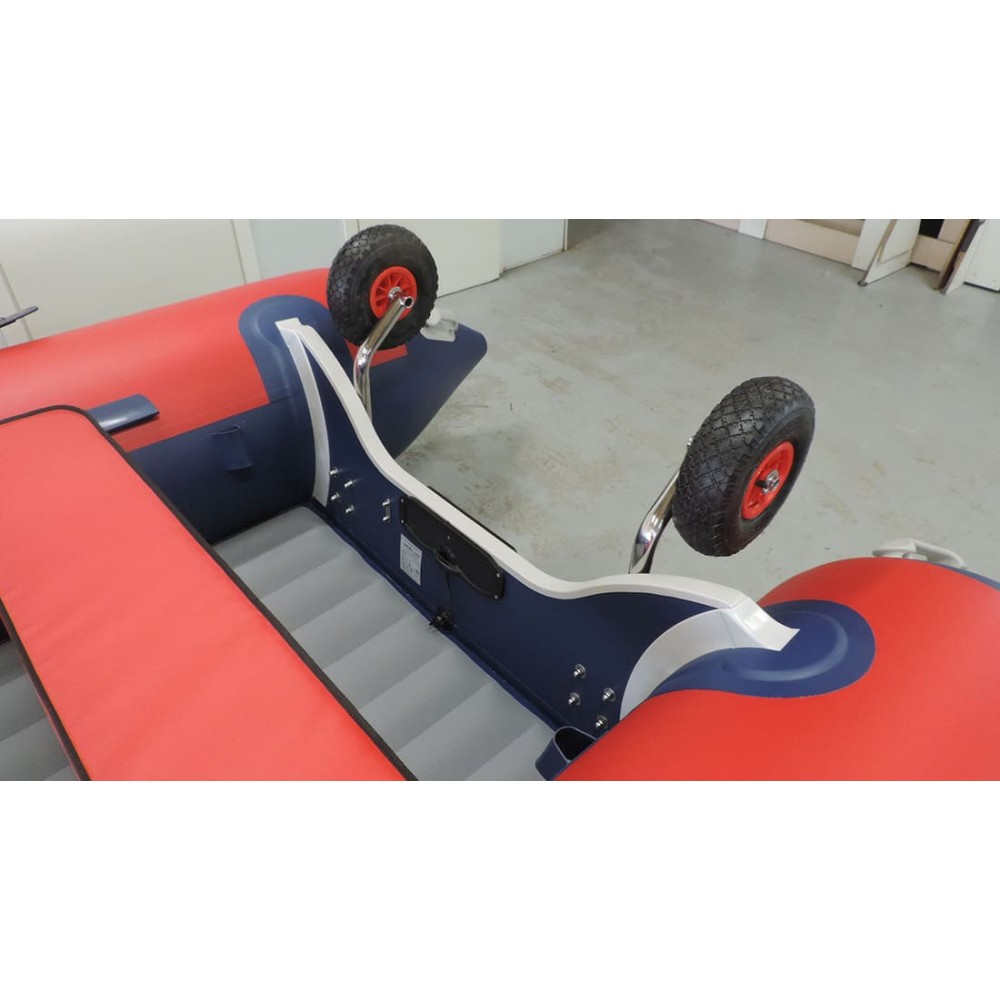 Лодка ПВХ COMPAS 500