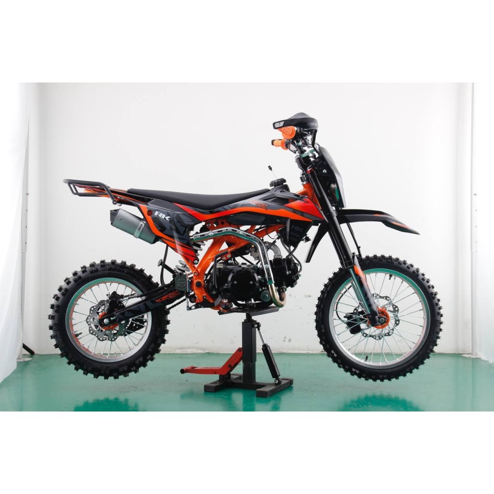 Мотоцикл RACER TRZ140E PITBIKE