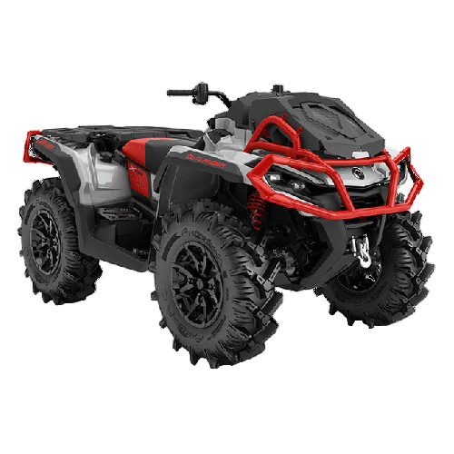Квадроцикл BRP Can-Am Outlander XT 1000 (2024) (ПСМ)