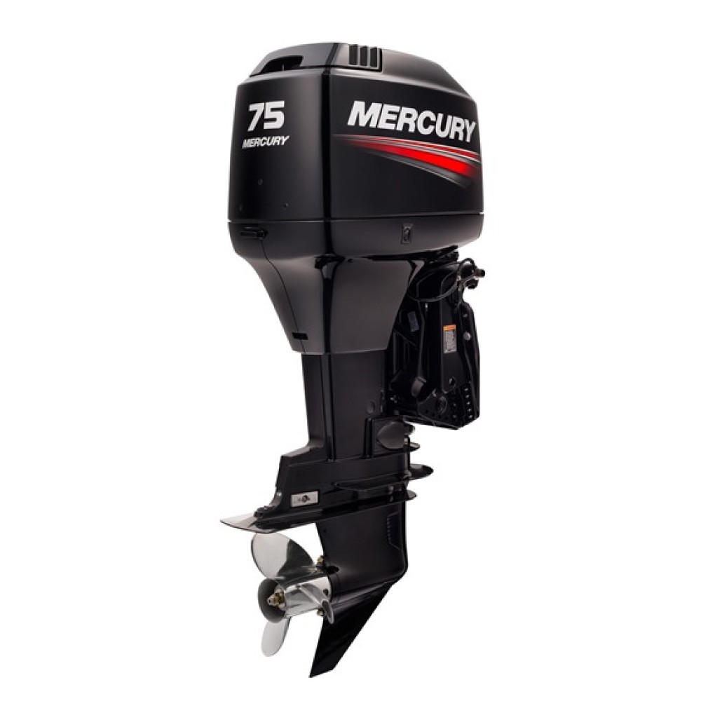 2х-тактный лодочный мотор MERCURY ME 75 ELPTO