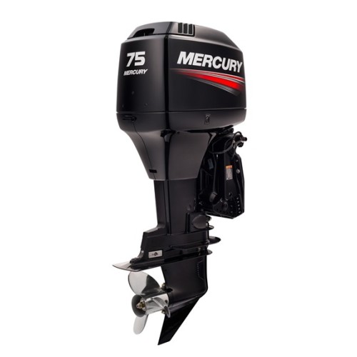 2х-тактный лодочный мотор MERCURY ME 75 ELPTO