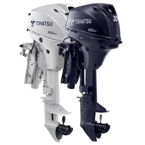 4х-тактный лодочный мотор TOHATSU MFS 20E EPTL