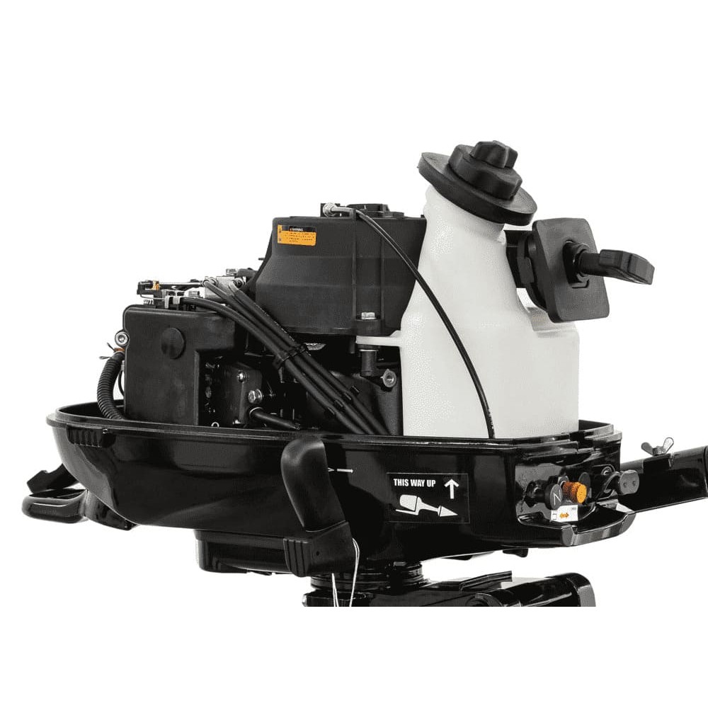 4х-тактный лодочный мотор MARINE ROCKET MRF6HS