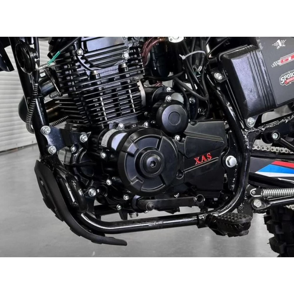 Мотоцикл кроссовый эндуро XAS 300cc