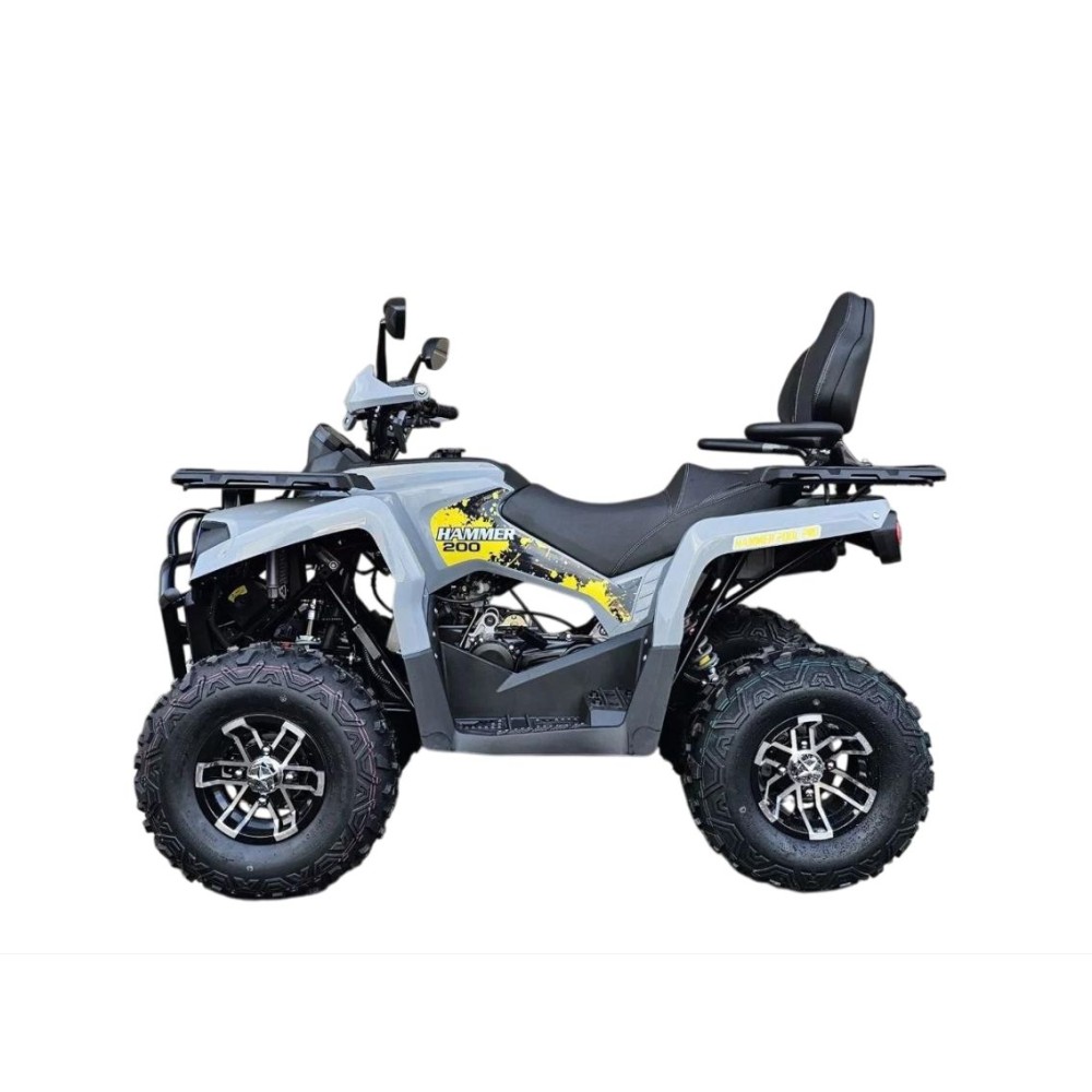 Квадроцикл MIKILON Hammer 200 Lux