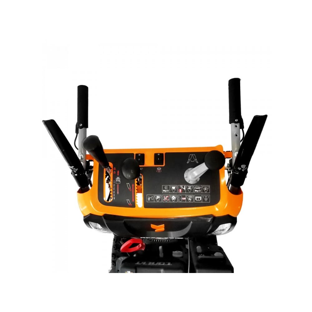 Снегоуборщик YARD FOX PRO 7154E