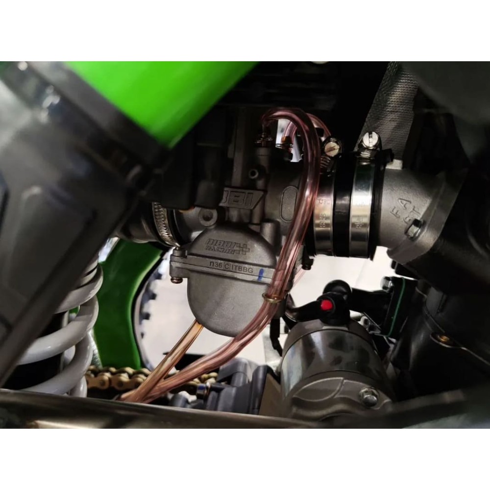 Мотоцикл кроссовый эндуро MOTOLAND FX300 NC (ZS 182MN)