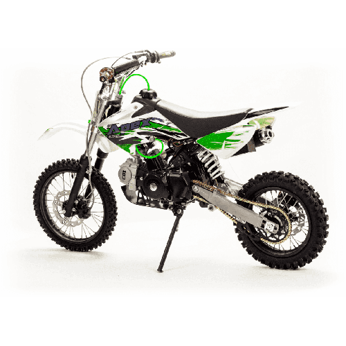 Мотоцикл MOTOLAND Apex10 (2021 Г.) PITBIKE