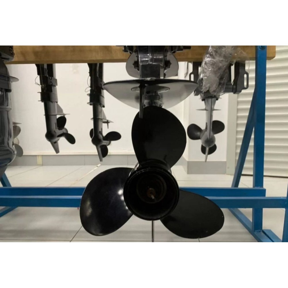 2х-тактный лодочный мотор SUZUKI DT40WS Б/У