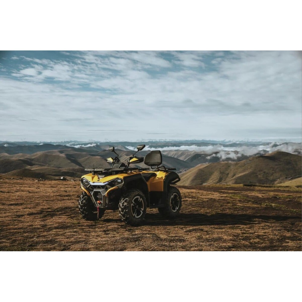 Квадроцикл HISUN Guardian 550L Long (ПСМ)