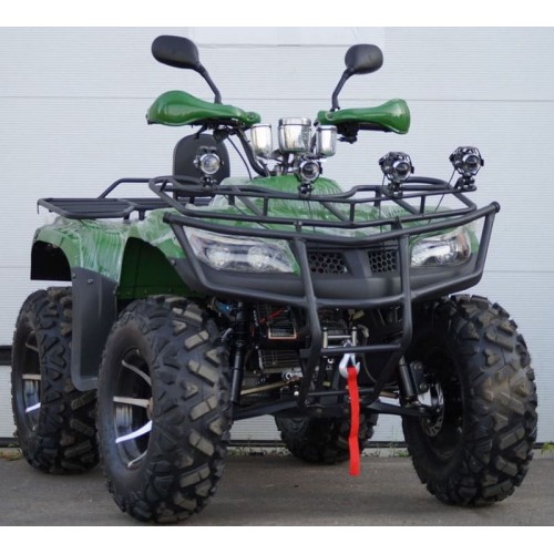 Квадроцикл STALKER 250 Hummer