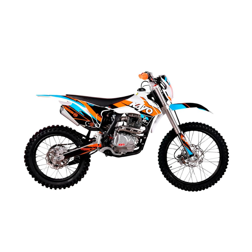 Мотоцикл эндуро Kayo K1-L 250 MX 21/18