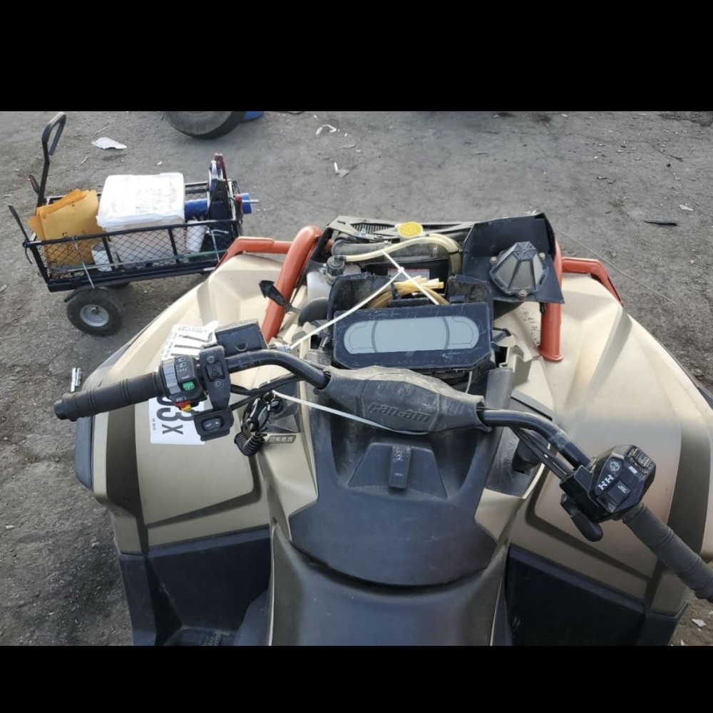 Квадроцикл BRP Can-Am Outlander X MR 1000R (2024) (ПСМ)