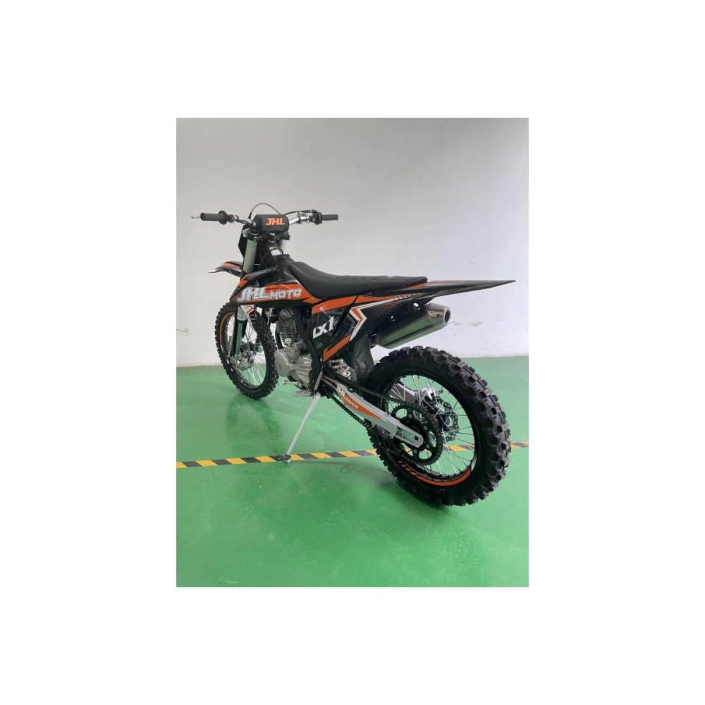 Мотоцикл кроссовый эндуро JHL LX1