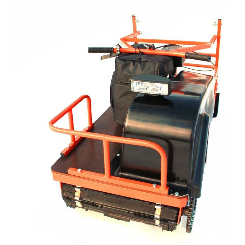 Мотобуксировщик ЧИНУК Mini 7 л.с.