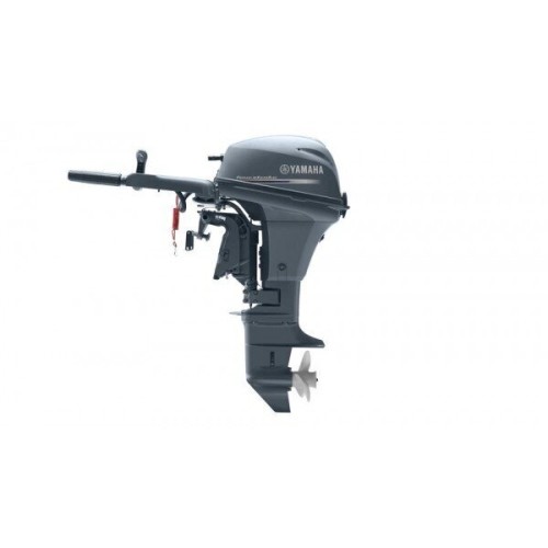 4х-тактный лодочный мотор YAMAHA F 9.9JMHS