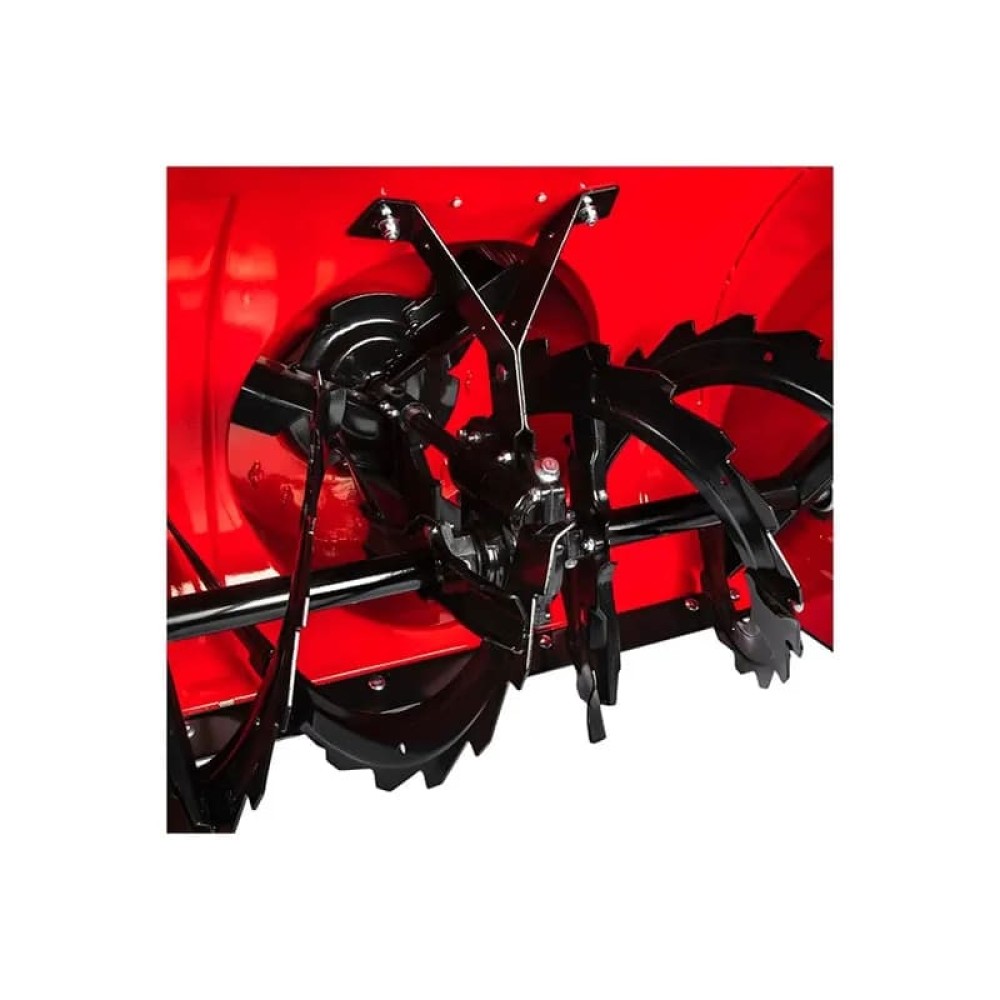 Снегоуборщик DDE ST1176LET