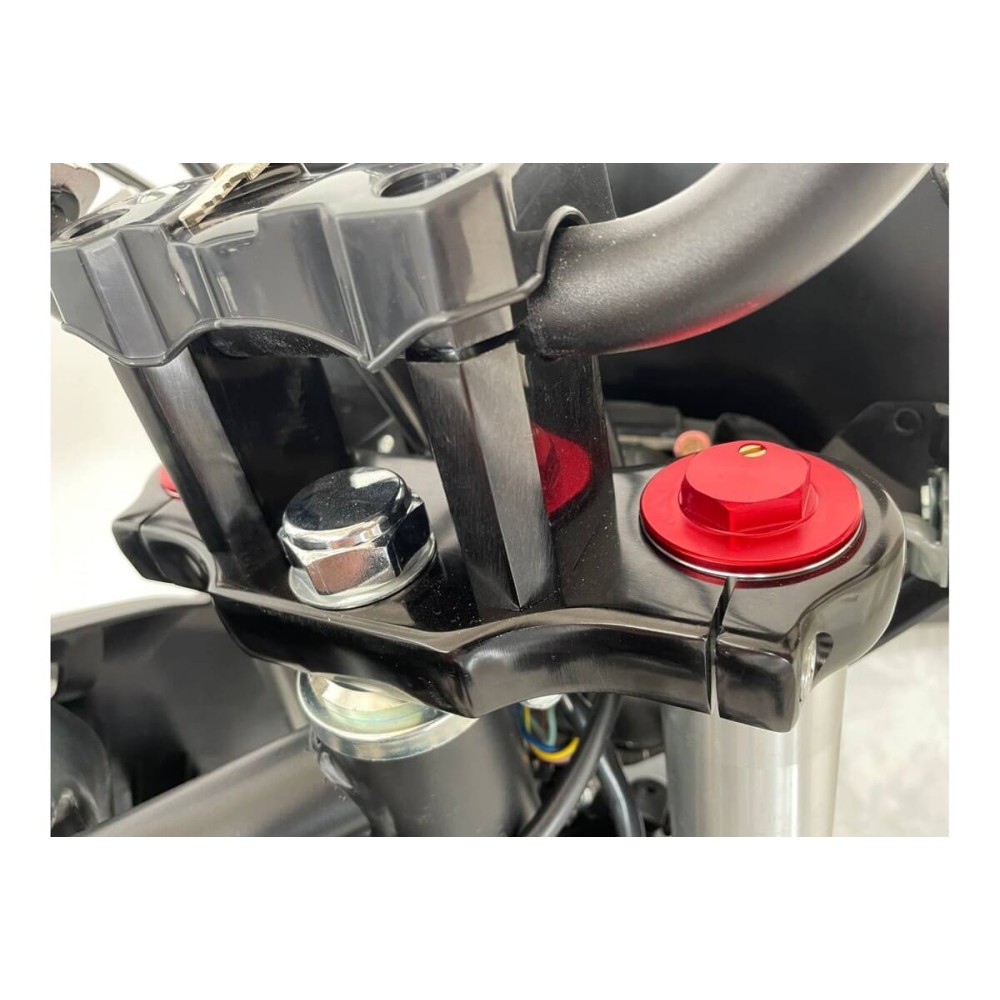 Мотоцикл PITONMOTO PX7 140EM 17/14 PITBIKE