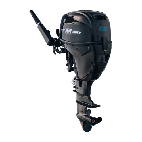 4х-тактный лодочный мотор REEF RIDER RREF20HES