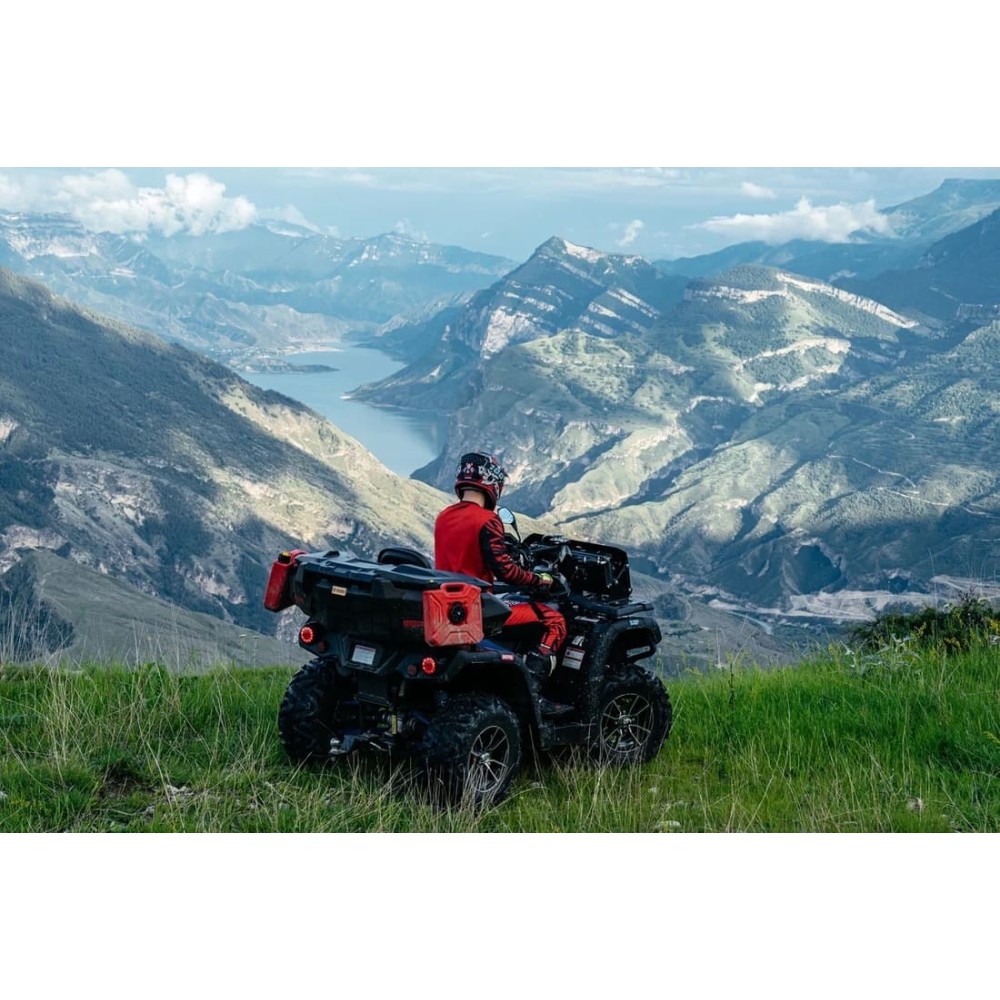 Квадроцикл SHARMAX Force 620 (2024)