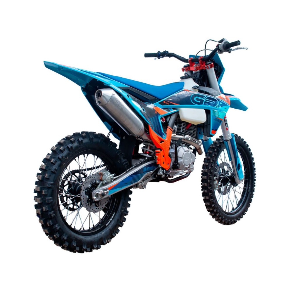 Мотоцикл кроссовый эндуро GR8 F300A (4T CB300) Enduro Lite
