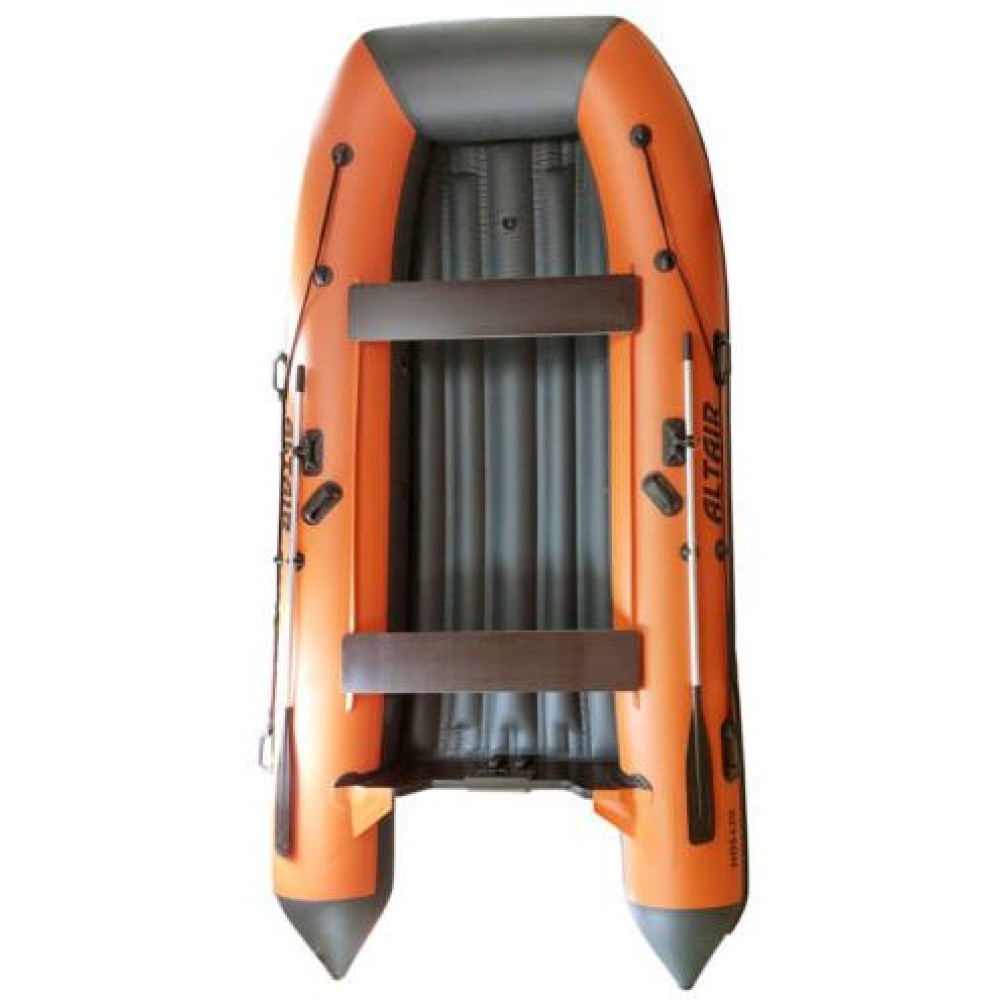 Лодка ПВХ ALTAIR HDS 420 НДНД