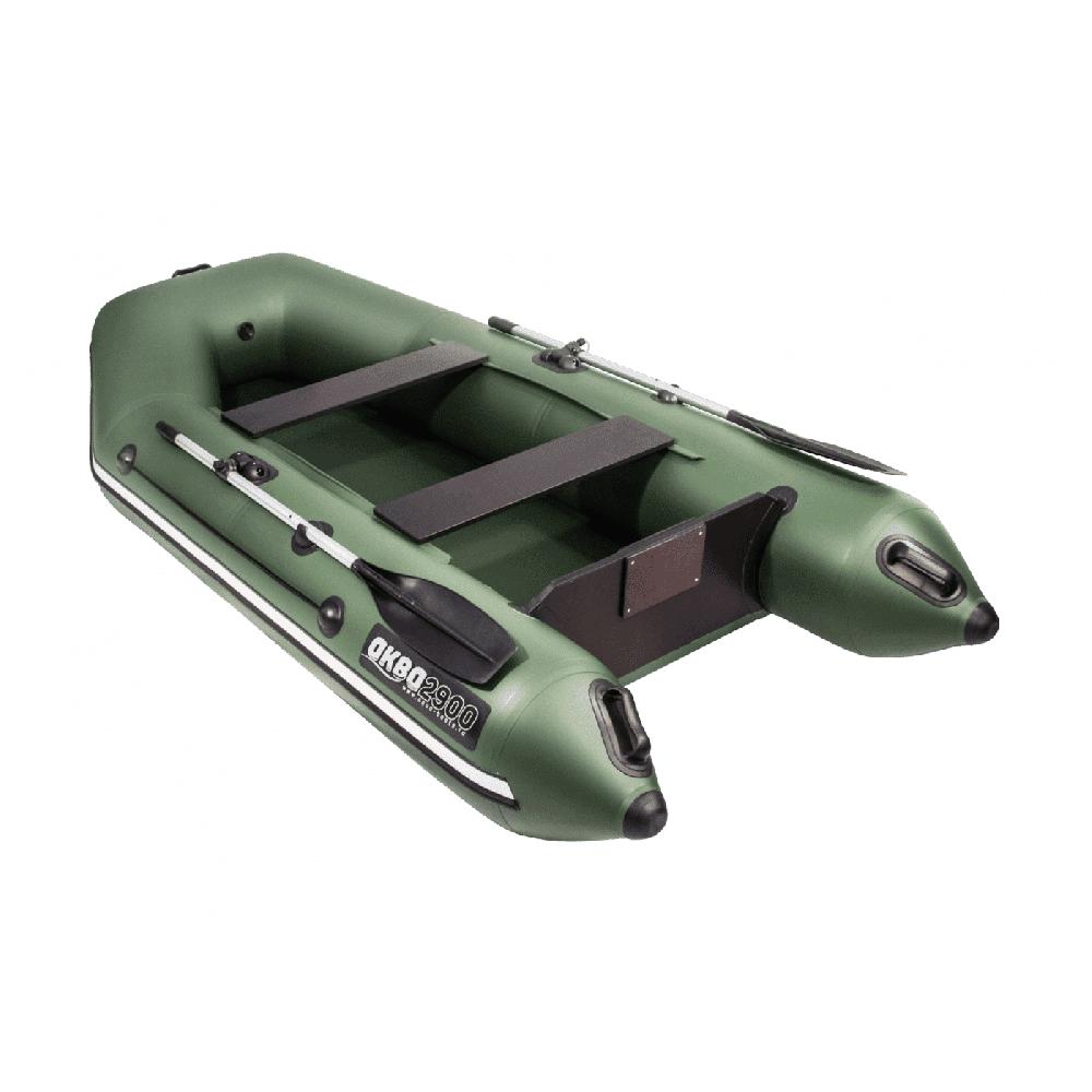 Лодка ПВХ АКВА 2900