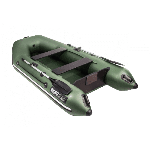 Лодка ПВХ АКВА 2900