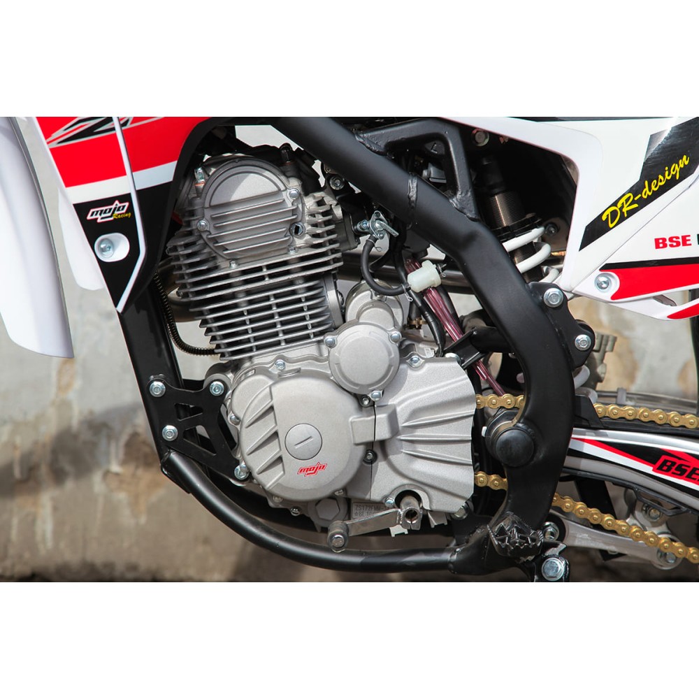 Мотоцикл кроссовый эндуро BSE Z5 4.0