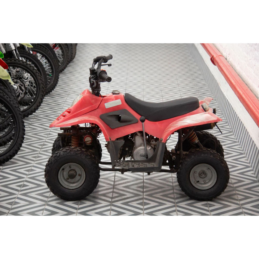 Квадроцикл IRBIS Dingo 50s