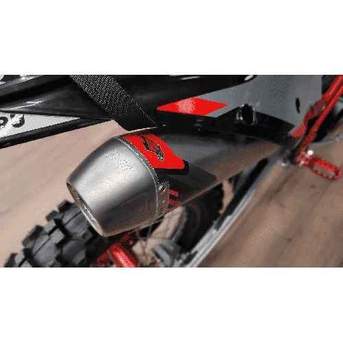 Мотоцикл кроссовый эндуро AJERRA JOKER NB300