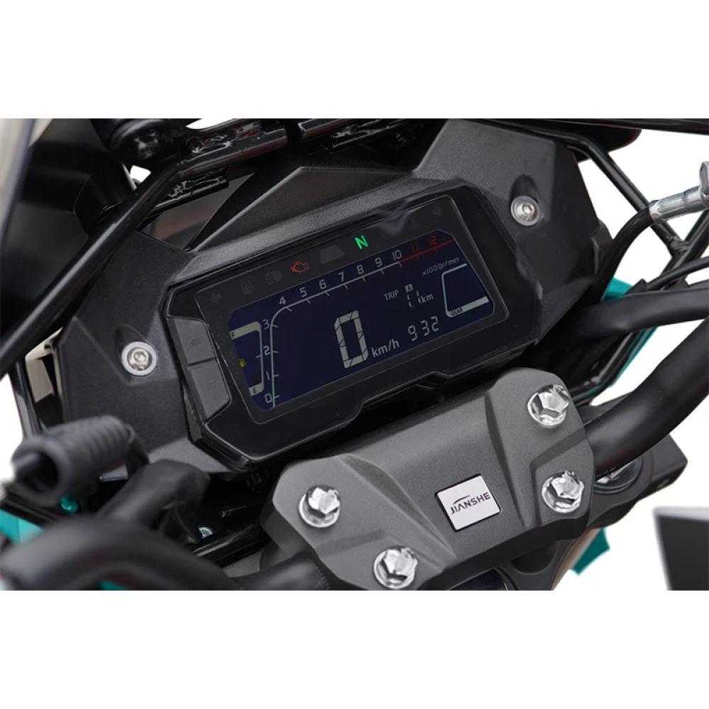 Мотоцикл SHARMAX GL 301 Ultra TOURENDURO