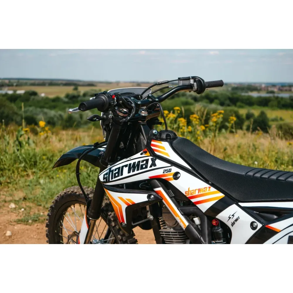 Мотоцикл кроссовый эндуро SHARMAX Expert "172" 250 (2024)
