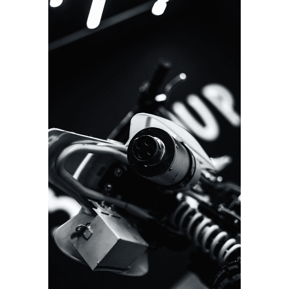 Мотоцикл BSE EVO 3.0 PITBIKE