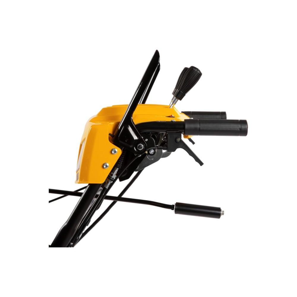 Снегоуборщик DENZEL SBL 711DT PRO