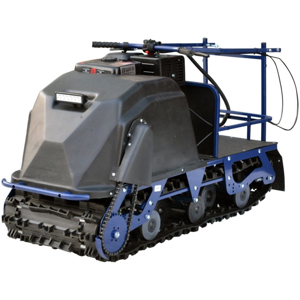 Мотобуксировщик БАРС Следопыт FS. RS 15 л.с.